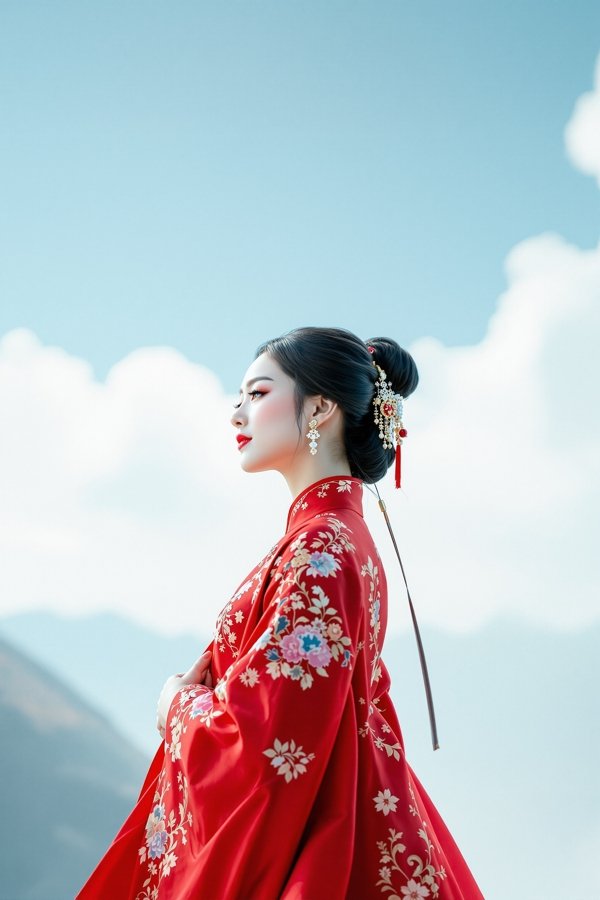 穿越之王妃 封面