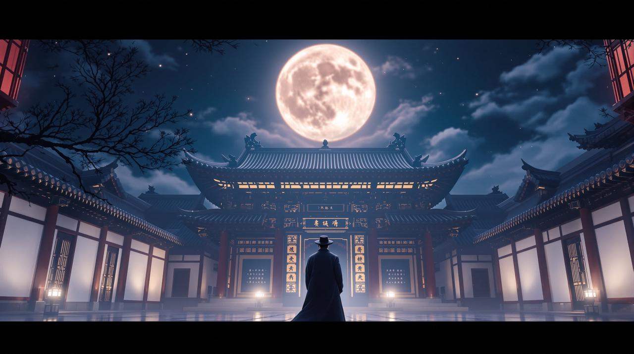 长安十二夜 - 乳力影院
